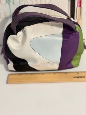 Emilio Pucci small cosmetics bag